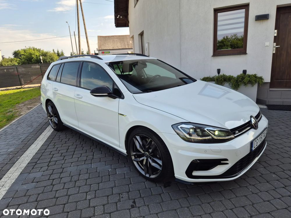 Volkswagen Golf Variant R 4Motion BlueMotion Technology DSG - 9