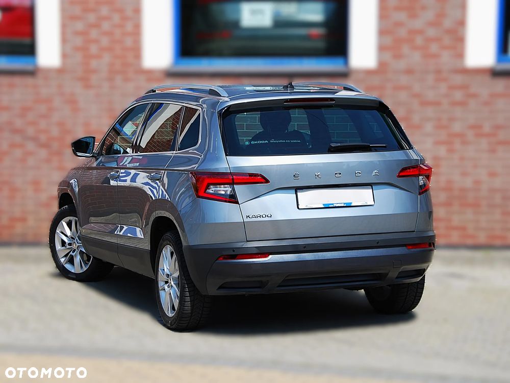 Skoda Karoq 1.5 TSI ACT GPF 4x2 Style - 18