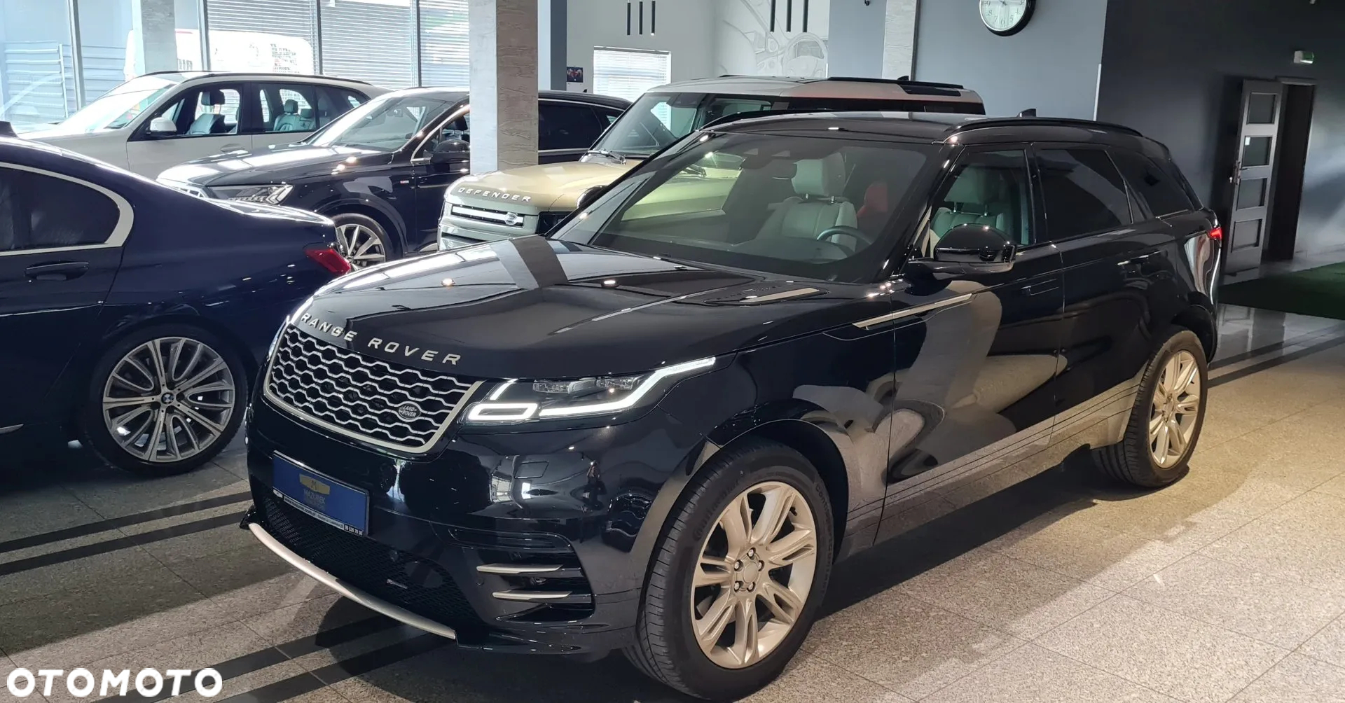 Land Rover Range Rover Velar - 4