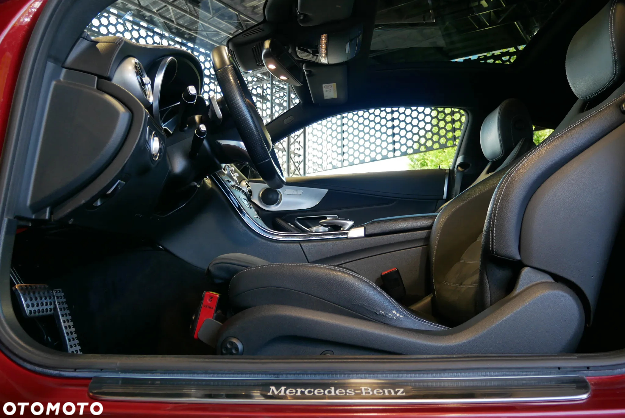 Mercedes-Benz Klasa C 200 4-Matic 9G-TRONIC - 19