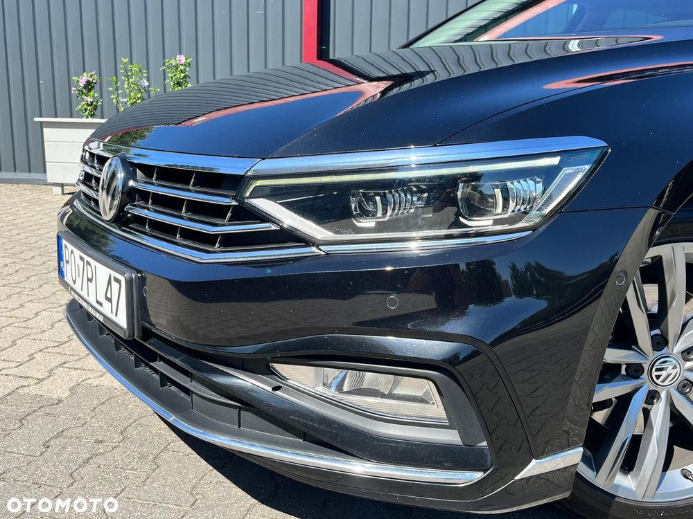 Volkswagen Passat 2.0 TSI Elegance DSG - 10