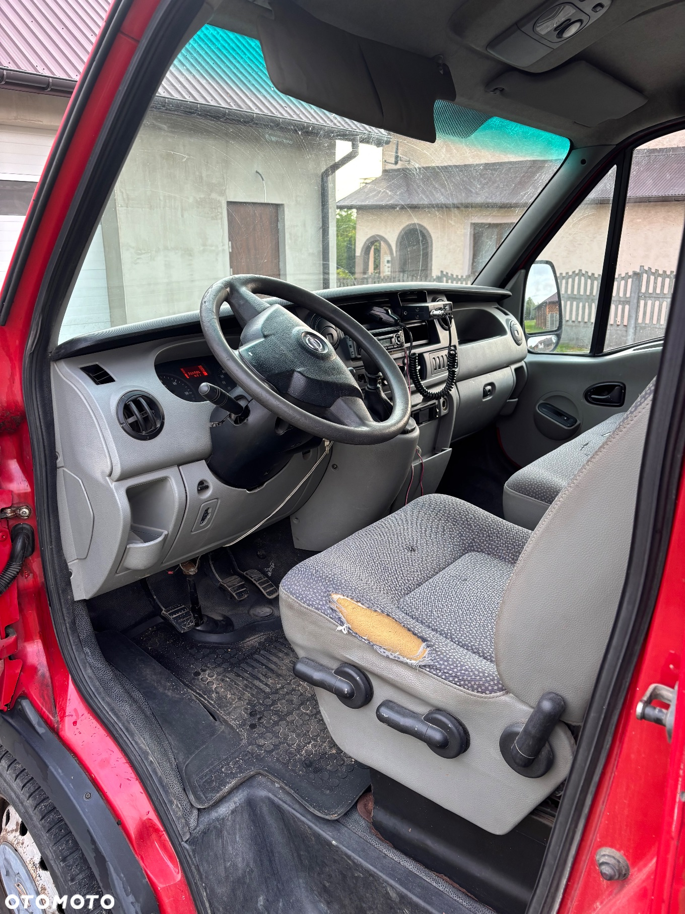 Opel Movano L3H1 2.5 CDTI - 9