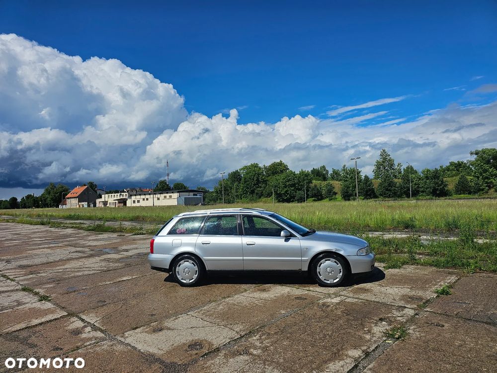 Audi A4 Avant 2.4 Tiptronic - 2