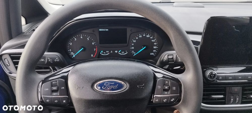 Ford Fiesta 1.1 Trend - 7