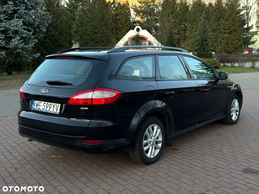 Ford Mondeo 1.8 TDCi Ambiente - 5