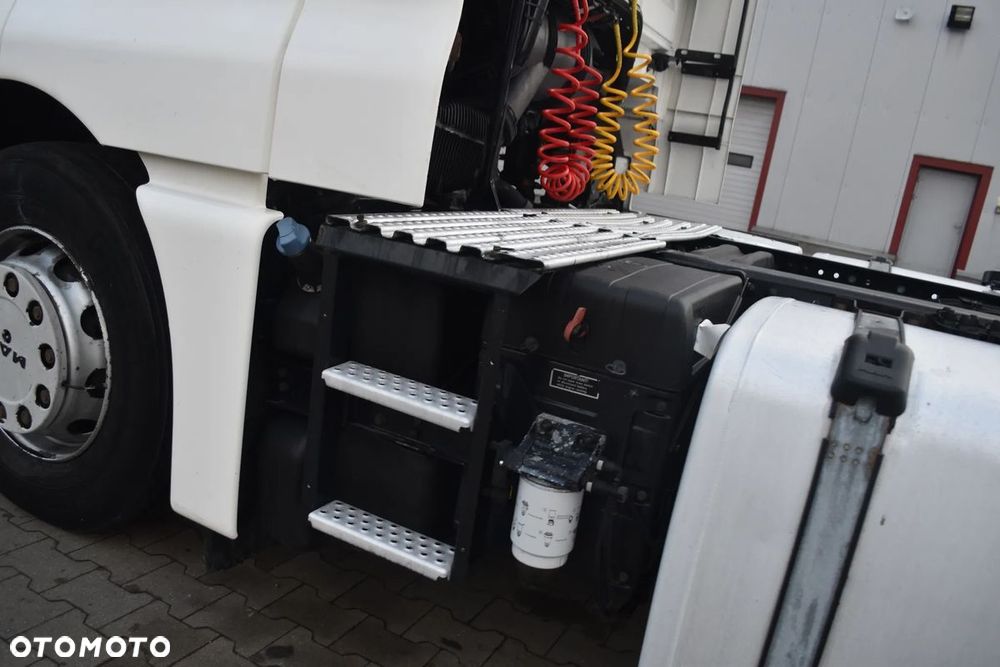 MAN TGX 18.460 - 17