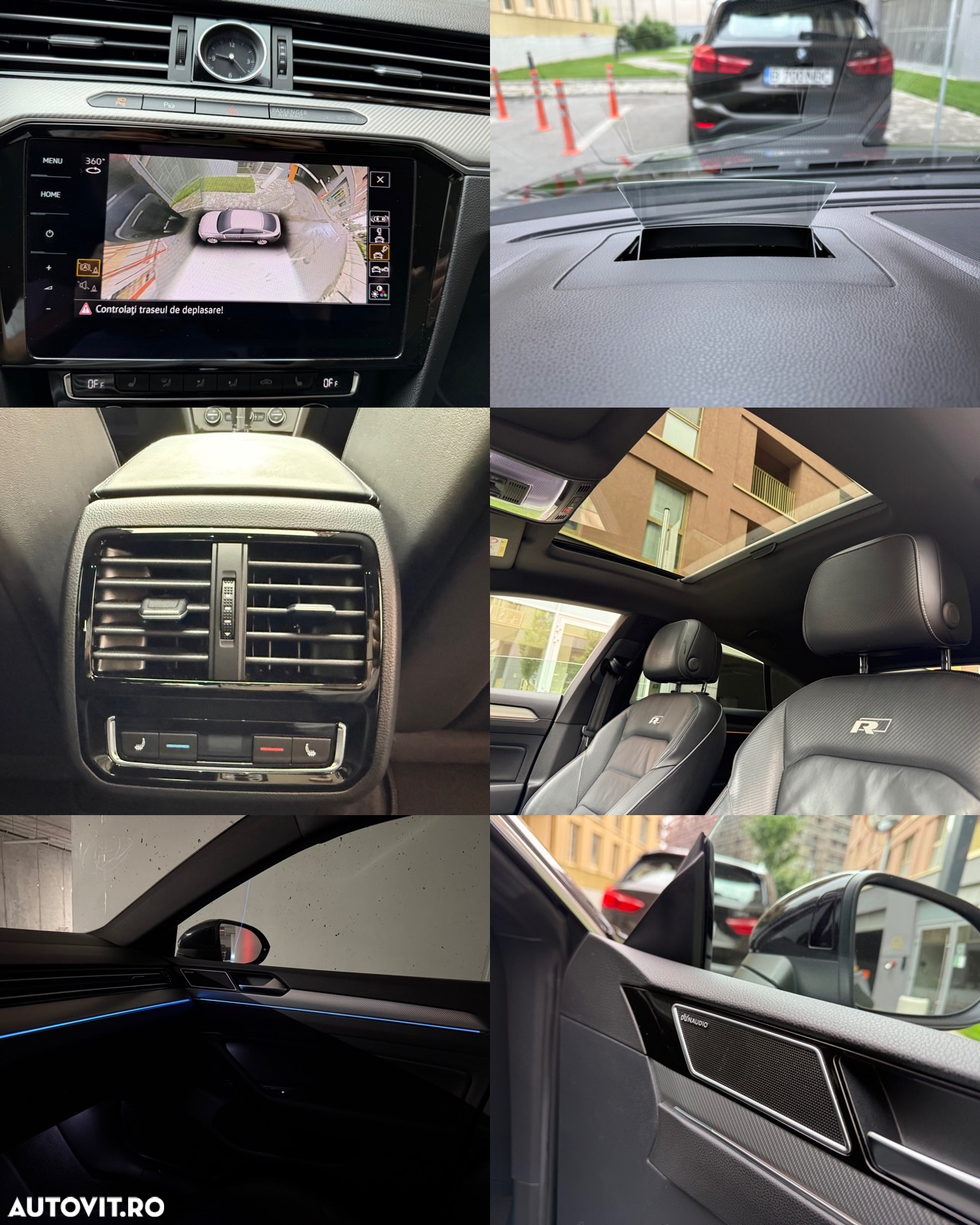 Volkswagen ARTEON 2.0 TSI DSG 4Motion R-Line - 8