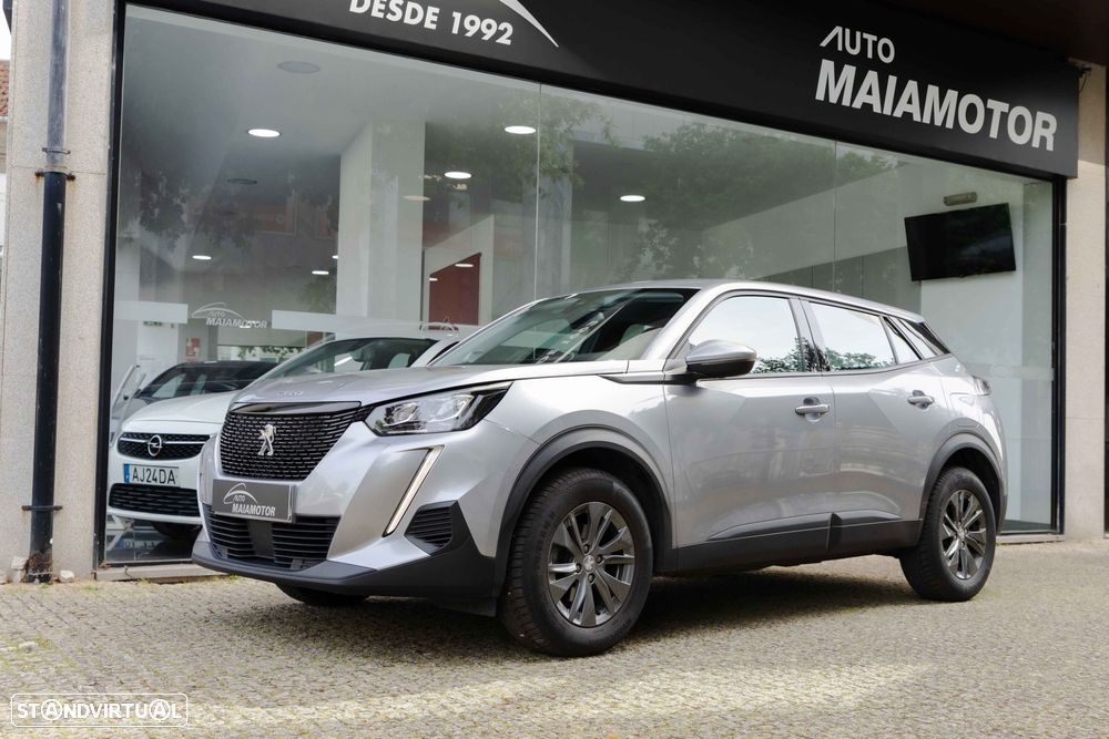 Peugeot 2008 1.2 PureTech Active - 2