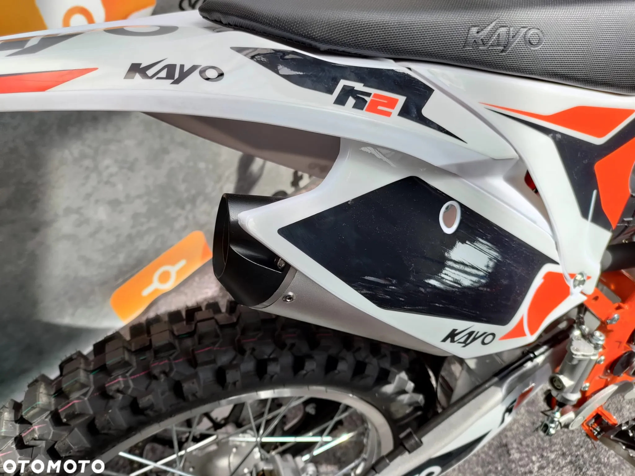 KAYO K2 - 22
