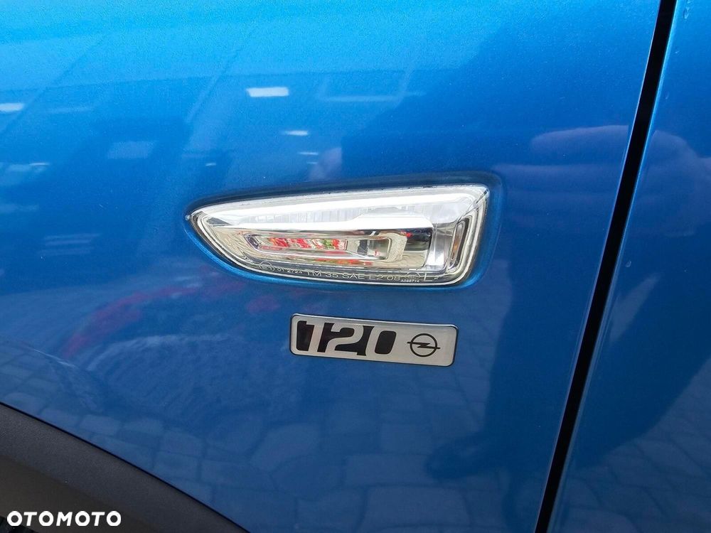 Opel Crossland X 1.2 T 120 Lat S&S - 19