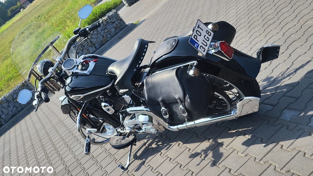 Harley-Davidson Softail Springer Classic - 13