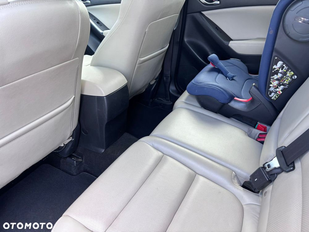 Mazda CX-5 2.5 Skypassion i-ELoop - 28
