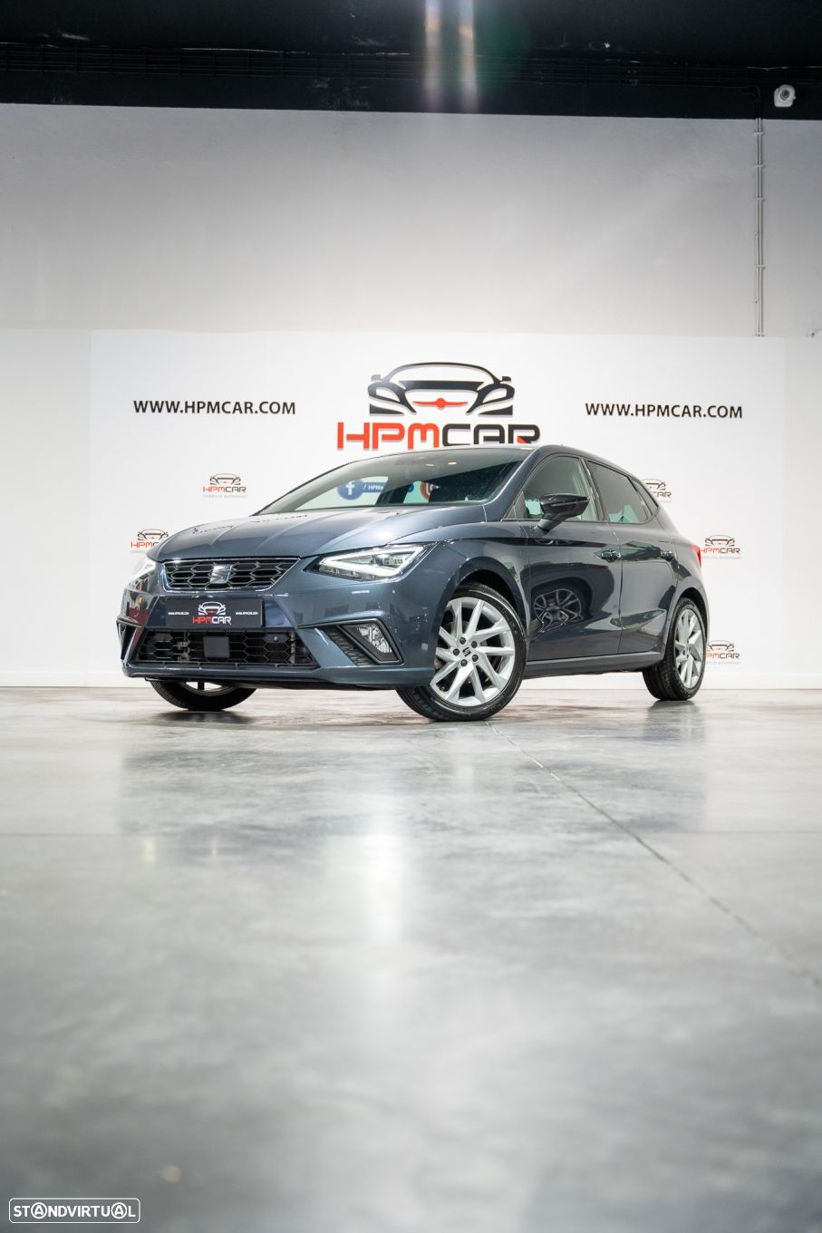 SEAT Ibiza 1.0 TSI FR DSG - 15