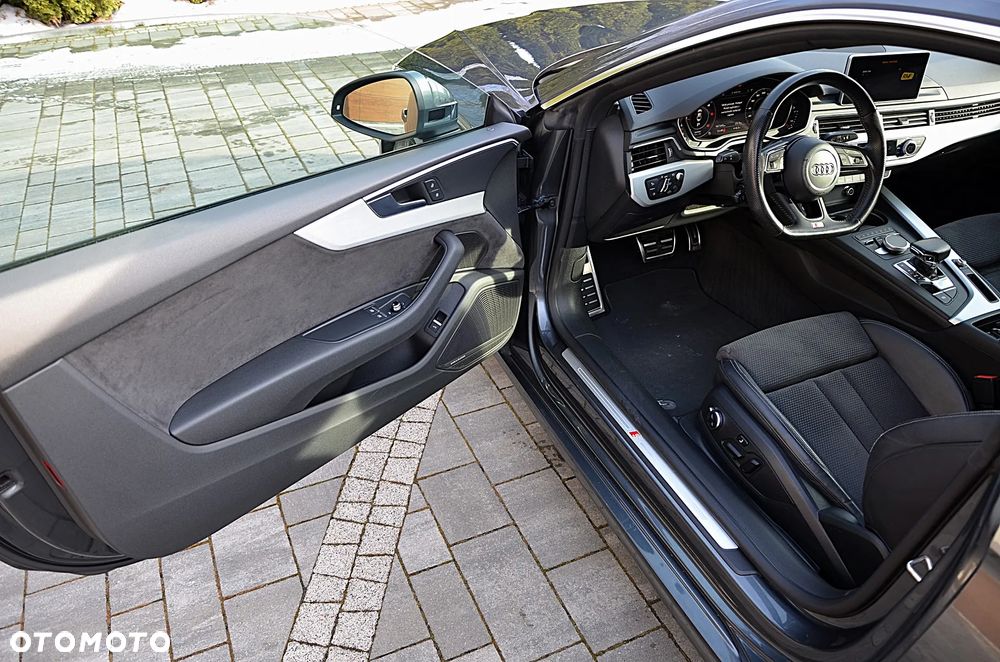 Audi A5 Coupé 2.0 TDI Sport S tronic - 13