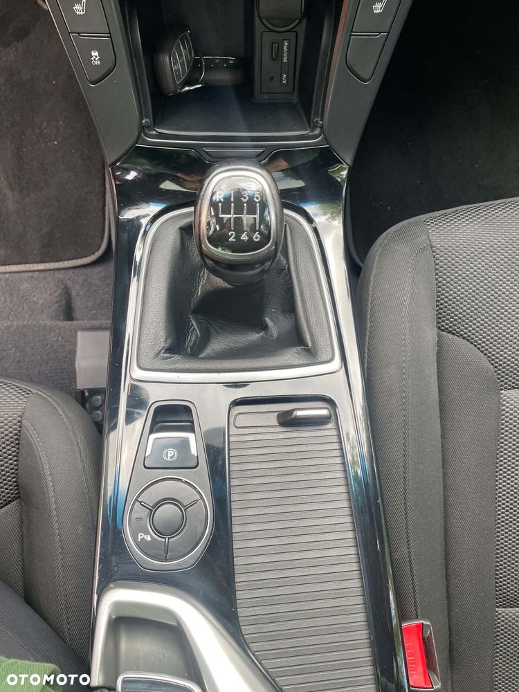 Hyundai i40 2.0 GDI Style - 27