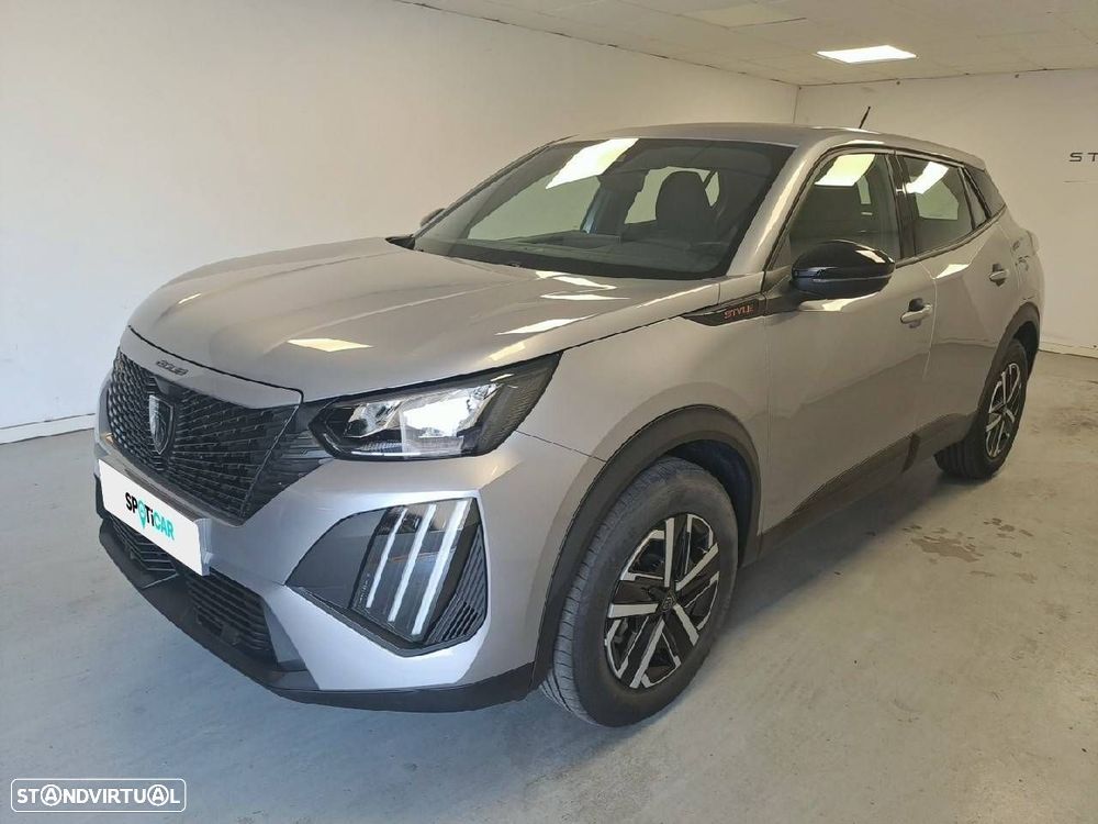 Peugeot e-2008 54 kWh Style - 26