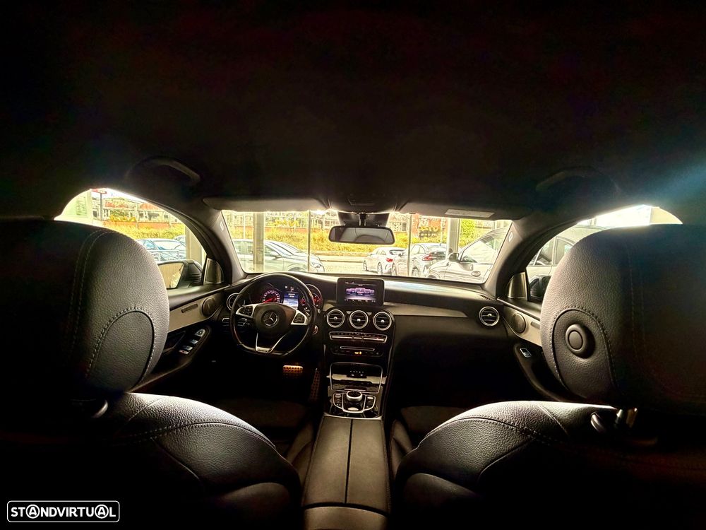 Mercedes-Benz GLC 220 - 9