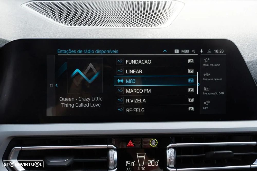 BMW 320 - 20