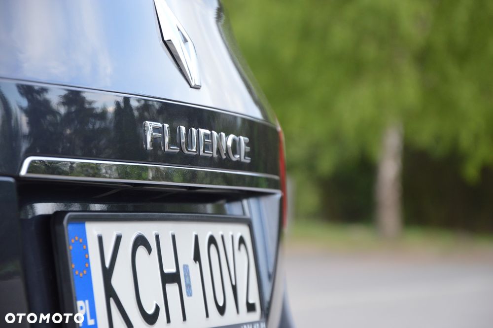 Renault Fluence 1.6 16V Expression - 36