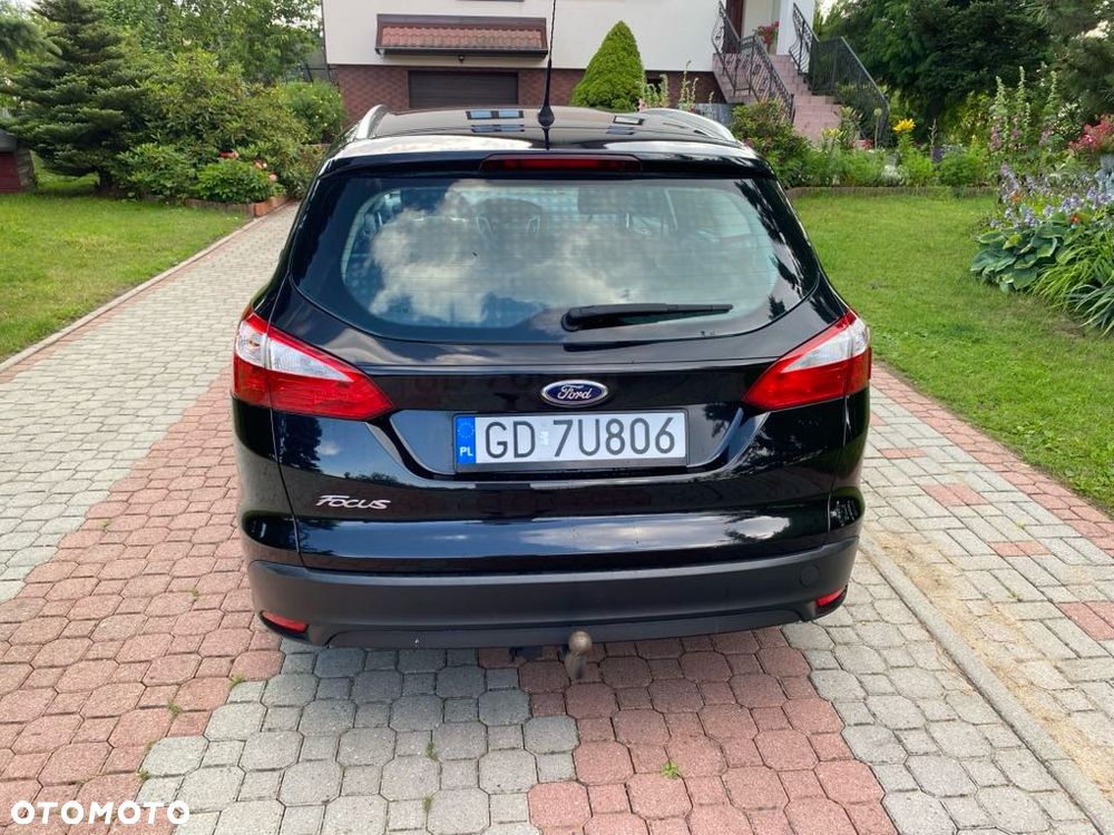 Ford Focus 1.6 TI-VCT Titanium - 12