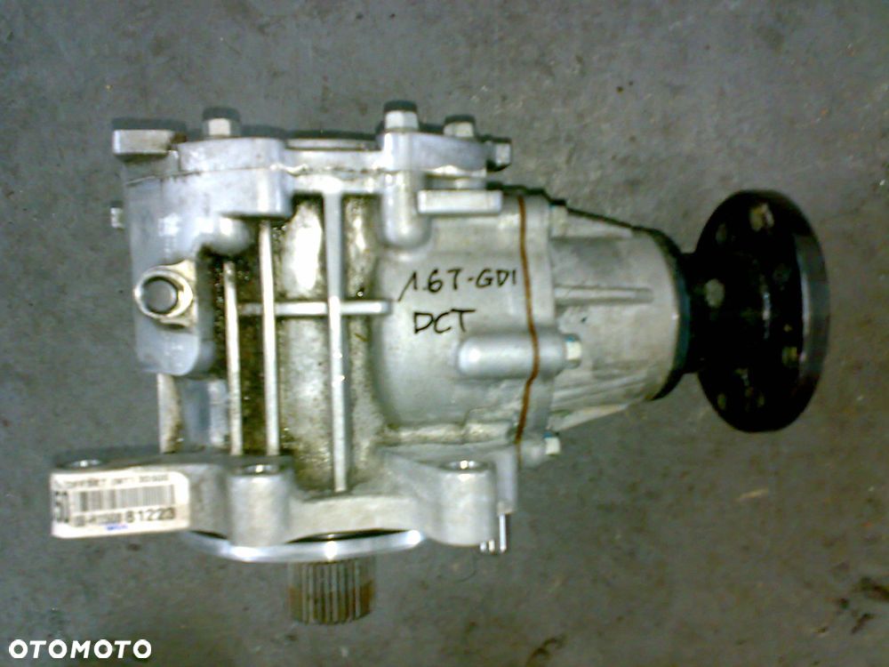 hyundai tucson ii kia sportage iv 2018 1.6t-gdi reduktor most u50 - 1