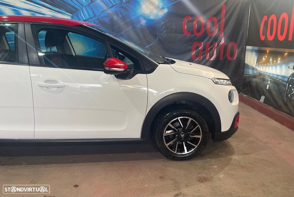 Citroën C3 Pure Tech S&S Feel - 24
