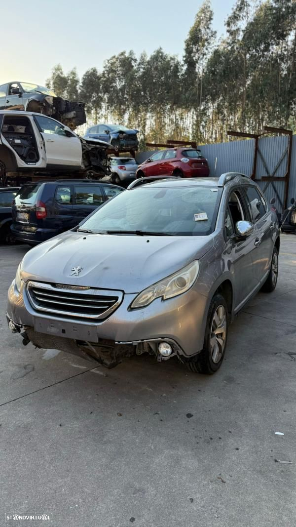 Para Peças Peugeot 2008 I (Cu_) - 2