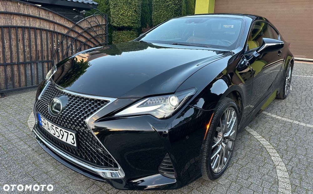 Lexus RC 200t / 300 Prestige - 1