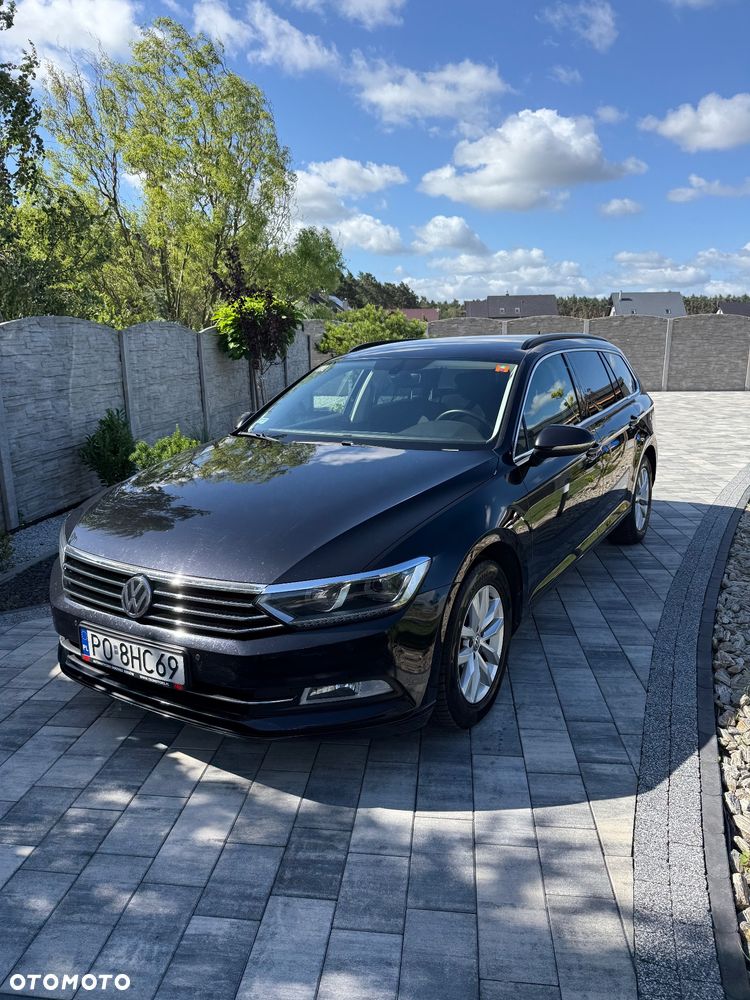 Volkswagen Passat 2.0 TDI SCR Comfortline DSG - 1