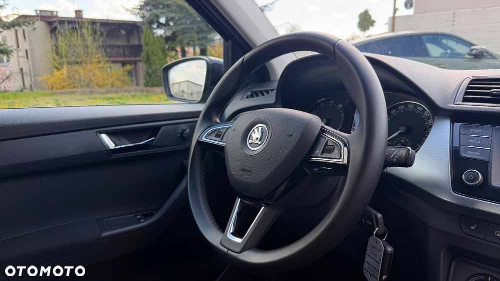 Skoda Fabia 1.2 TSI Ambition - 21