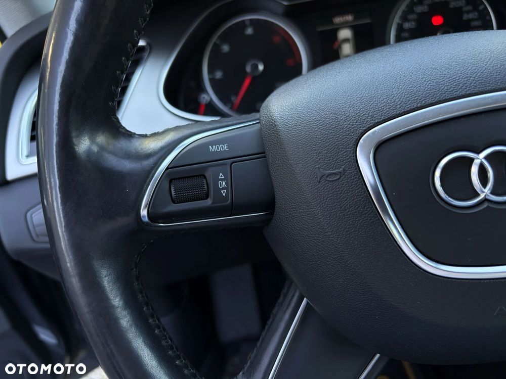 Audi A4 Limousine 2.0 TDI DPF Ambition - 23