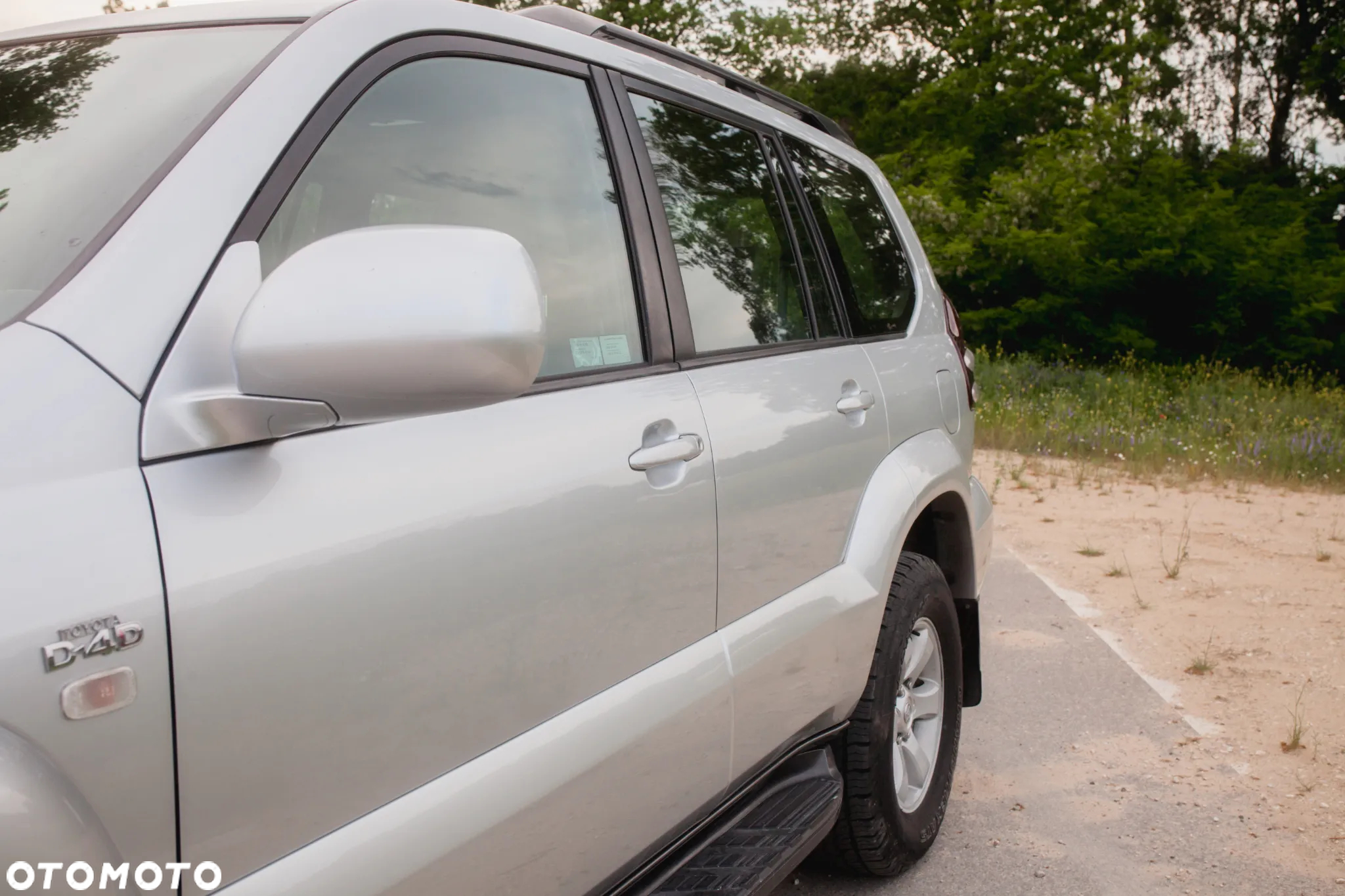 Toyota Land Cruiser Prado 90 3.0 D4D - 14