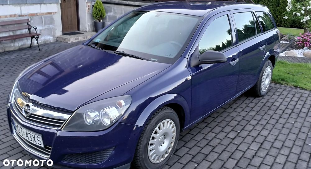 Opel Astra 1.6 - 3