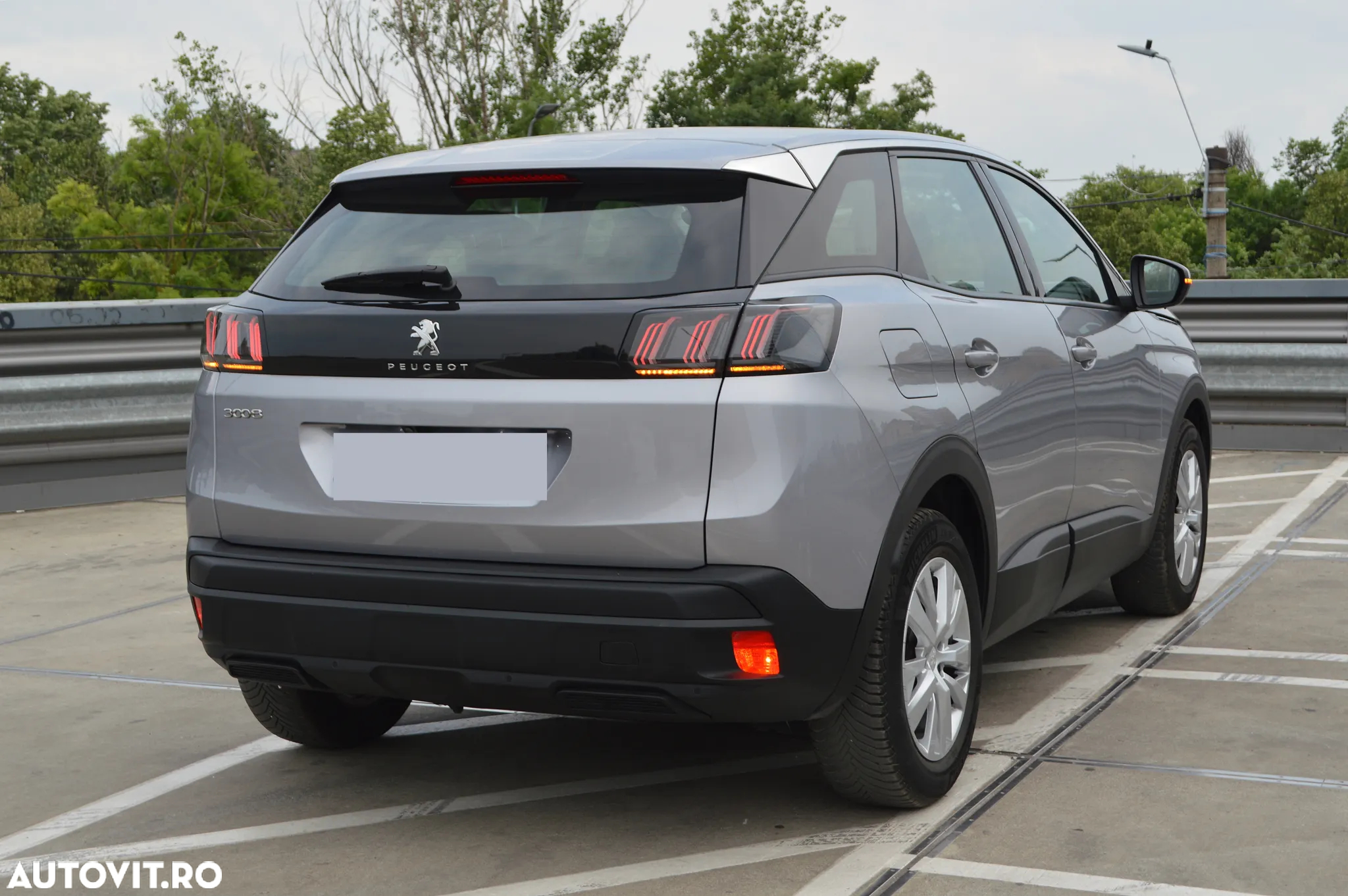 Peugeot 3008 BlueHDi 130 Stop & Start EAT8 Active Pack - 5