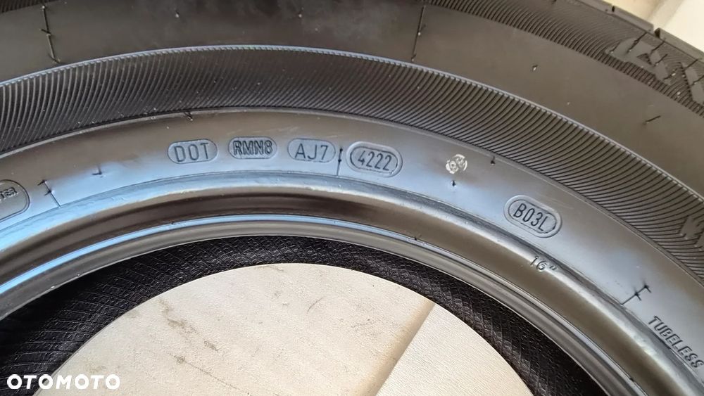 NOWE OPONY COOPER AVON AV11 215 75 R16C 116/114R 2022 - 13