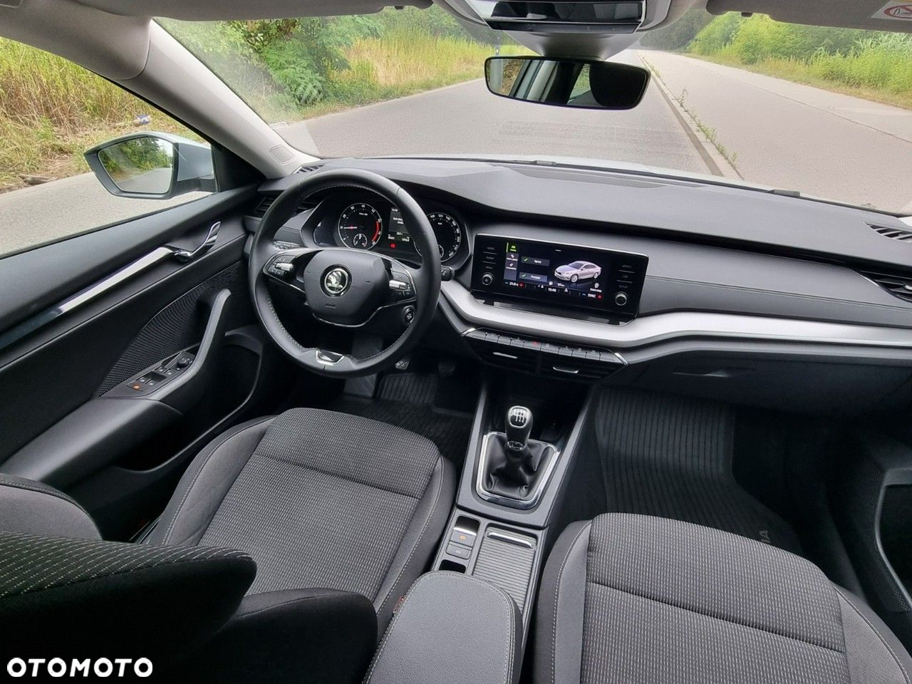 Skoda Octavia 1.5 TSI ACT Business - 22