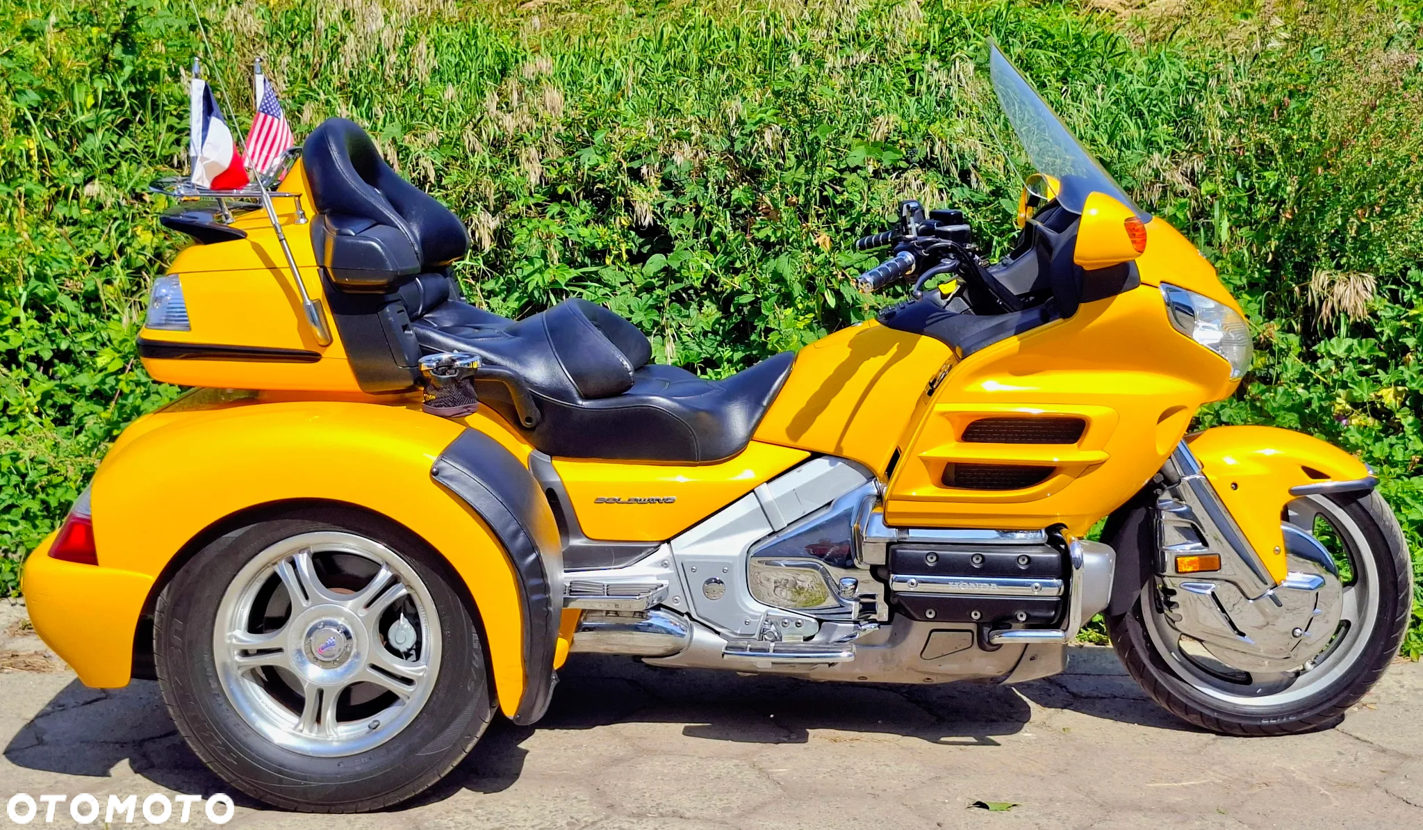 Honda GL - 6