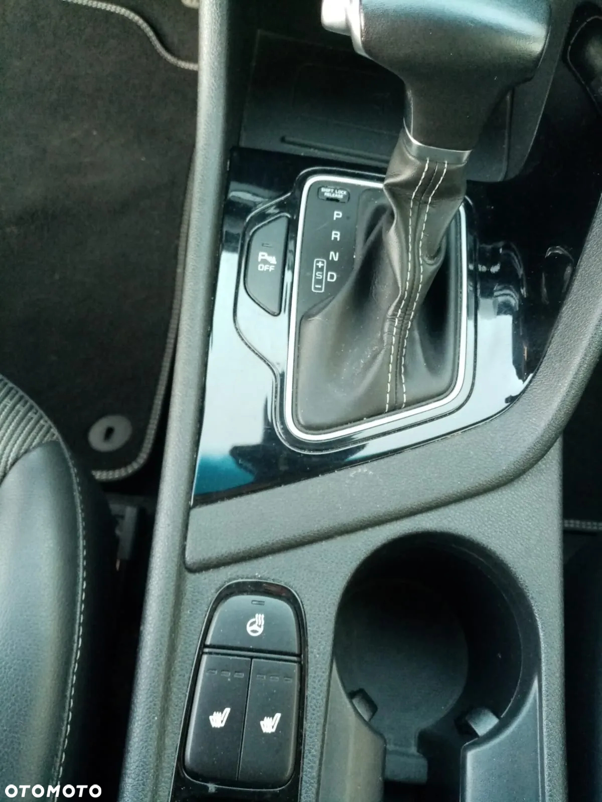 Kia Niro 1.6 GDI Hybrid M - 10