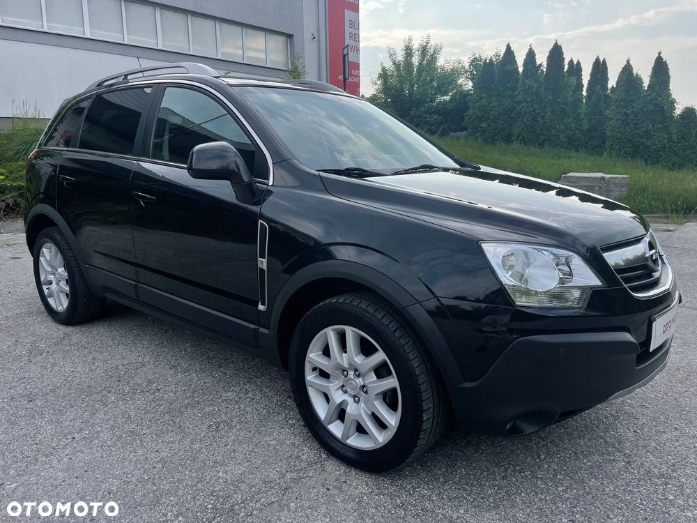 Opel Antara 2.0 CDTI - 30