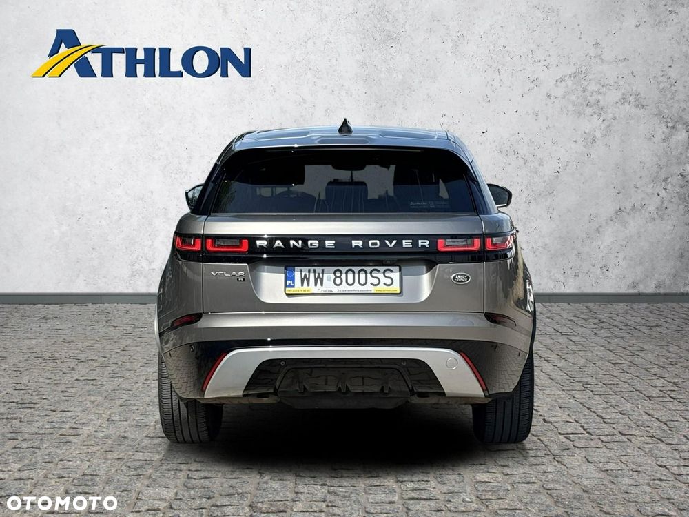 Land Rover Range Rover Velar 2.0 P250 R-Dynamic SE - 4