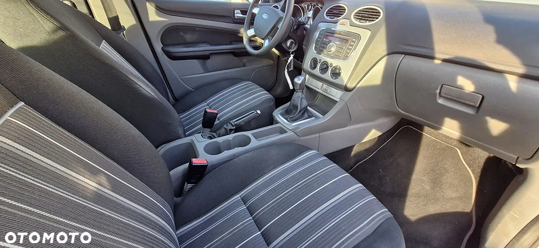 Ford Focus 1.6 16V Concept - 5