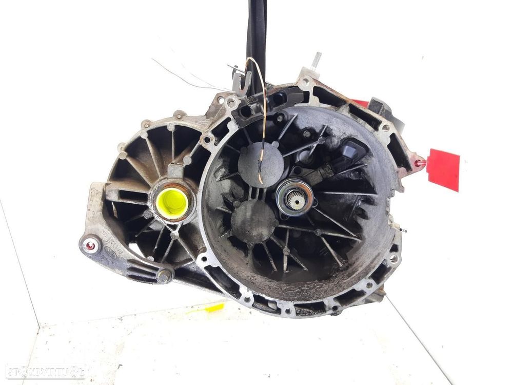 CAIXA DE VELOCIDADES FORD MONDEO - 1