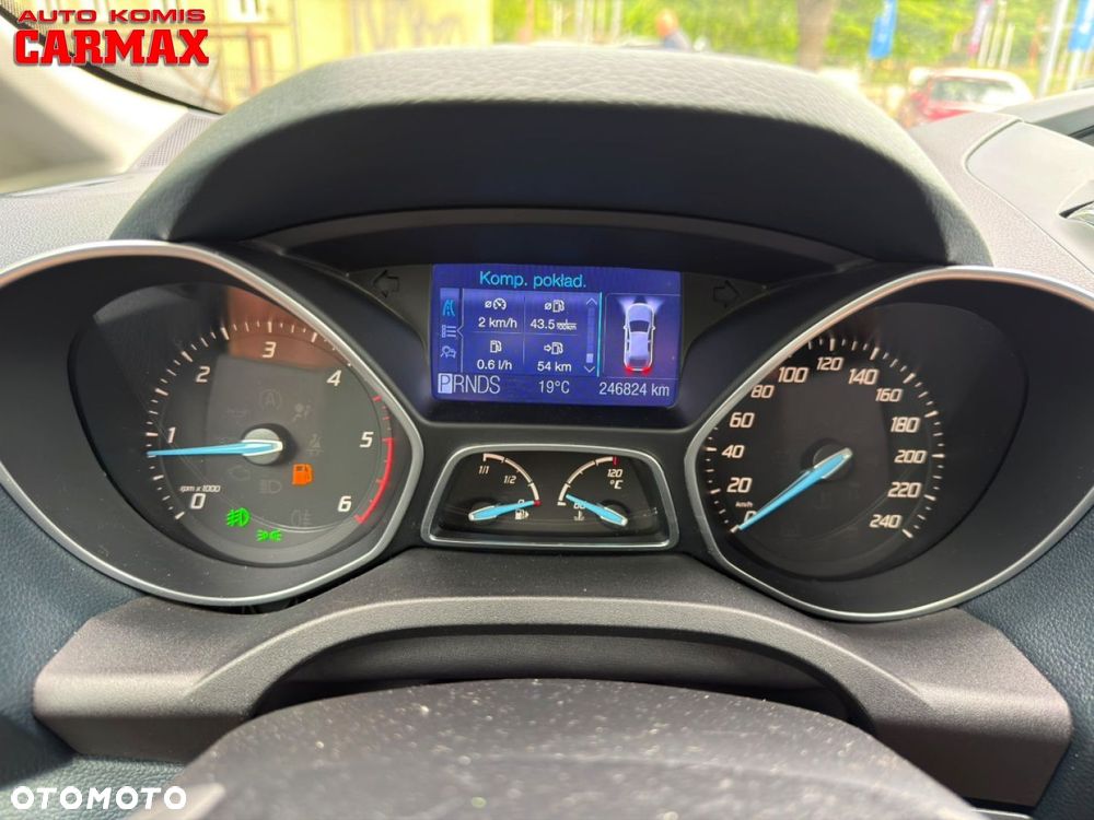 Ford Grand C-MAX - 20
