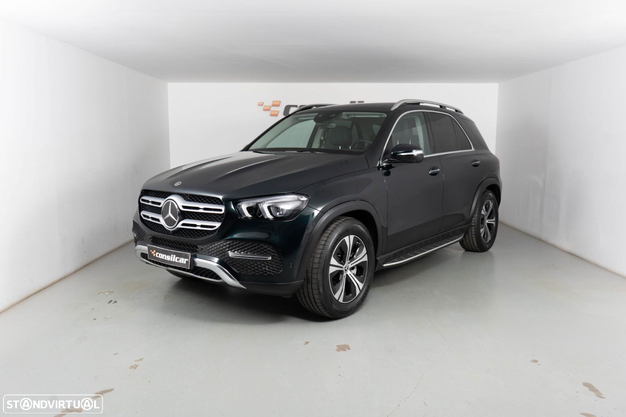 Mercedes-Benz GLE 350 de 4Matic - 1