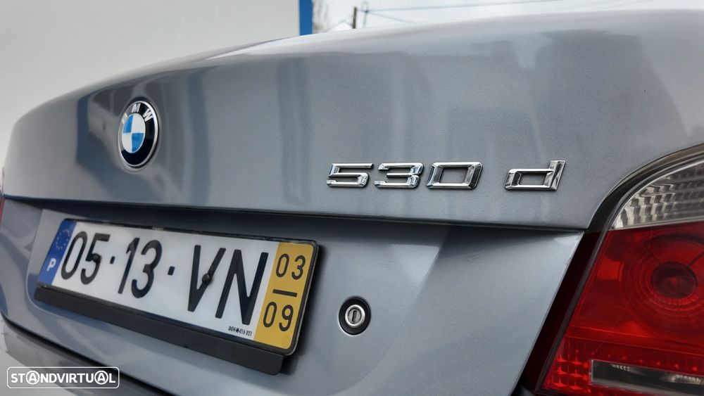 BMW 530 d - 11