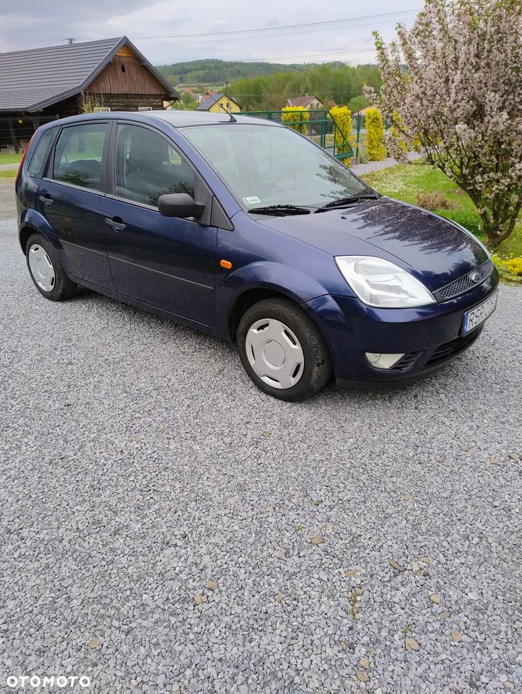 Ford Fiesta 1.4 TDCI Viva - 9