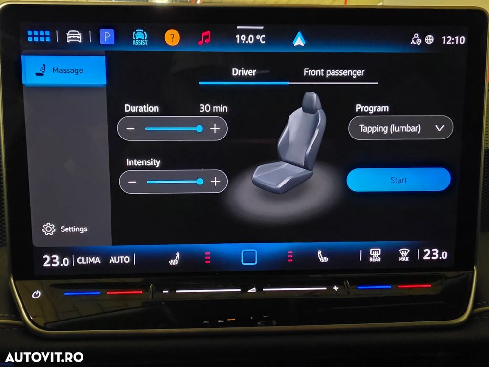 VOLKSWAGEN Passat 2025 — imagine 20