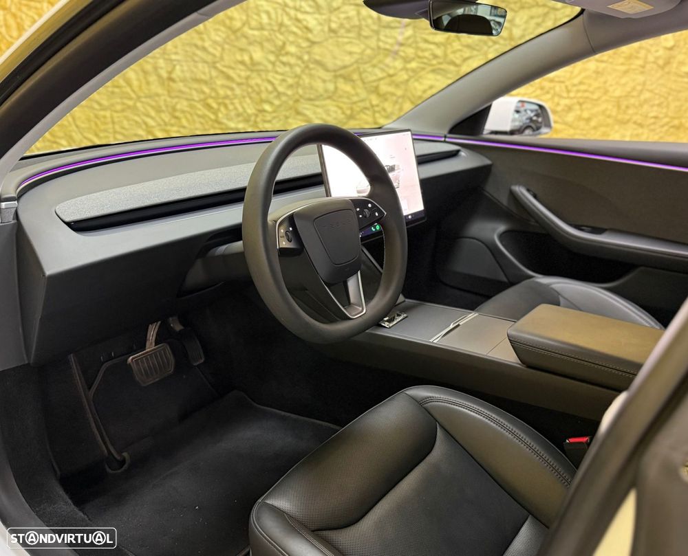 Tesla Model 3 Tração Traseira Premium - 17