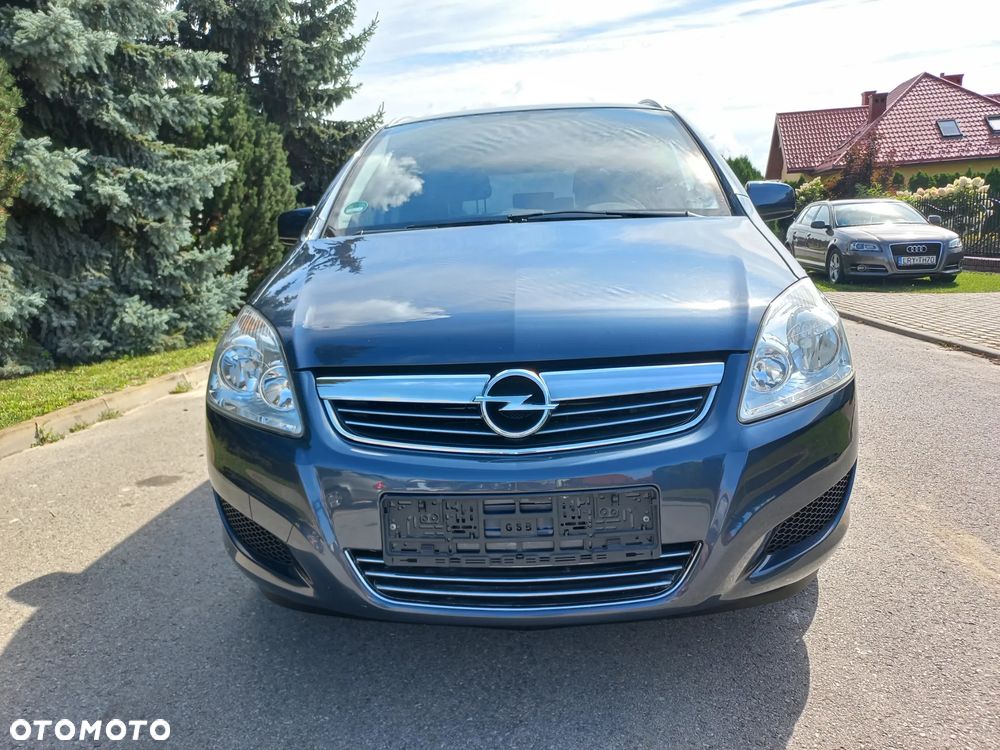 Opel Zafira 1.6 ECOFLEX Selection - 18