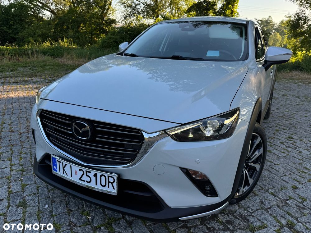 Mazda CX-3 SKYACTIV-G 121 FWD Drive Exclusive-Line - 9